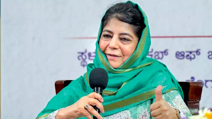 Anantnag-Rajouri: NC’s salvage bid and Mehbooba Mufti’s hard push