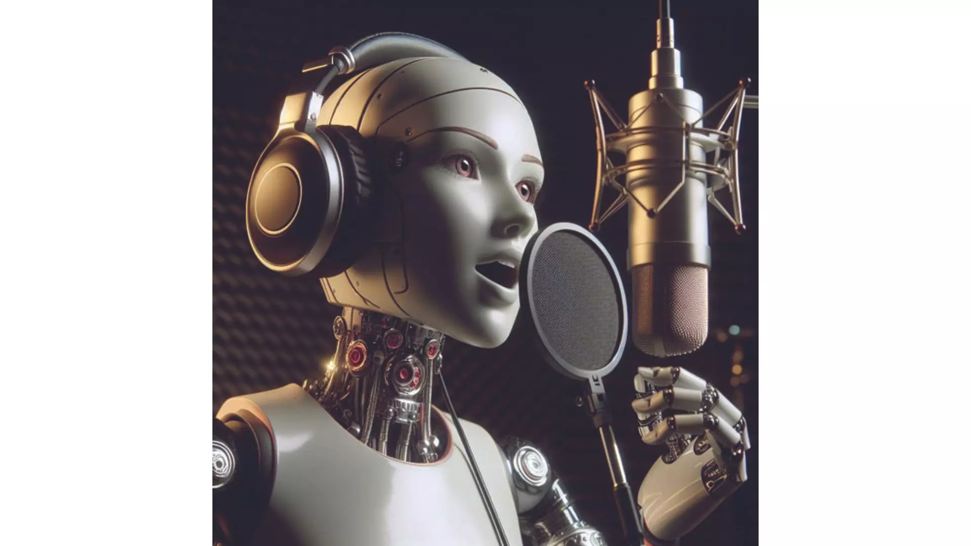 Voice-Over Artists Fear AI Invasion