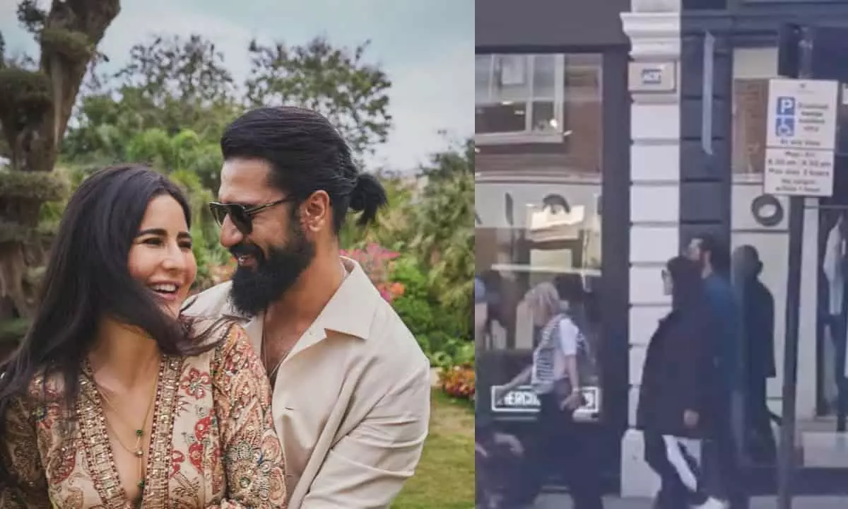 Is Katrina Kaif pregnant? Video from streets of London go viral