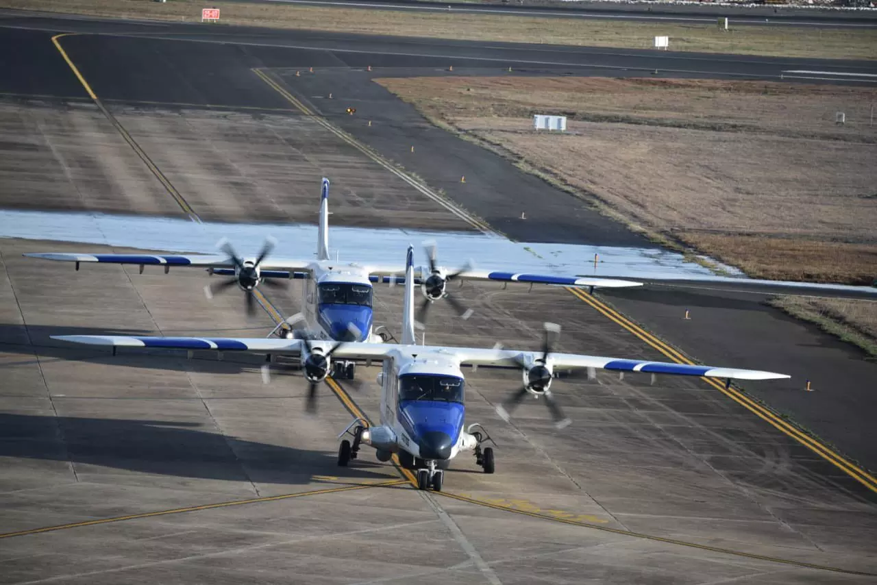 Coast Guard Gets New Dornier Aircraft To Enhance Maritime Security