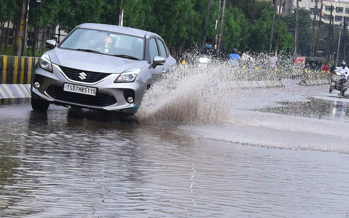 Heavy rains and flash floods forecast in TN