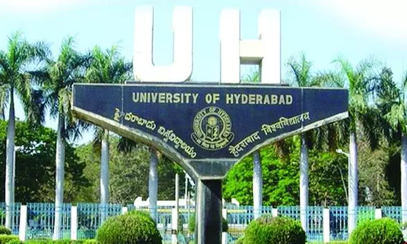 Hyderabad: UoH Students Oppose NET for PhD