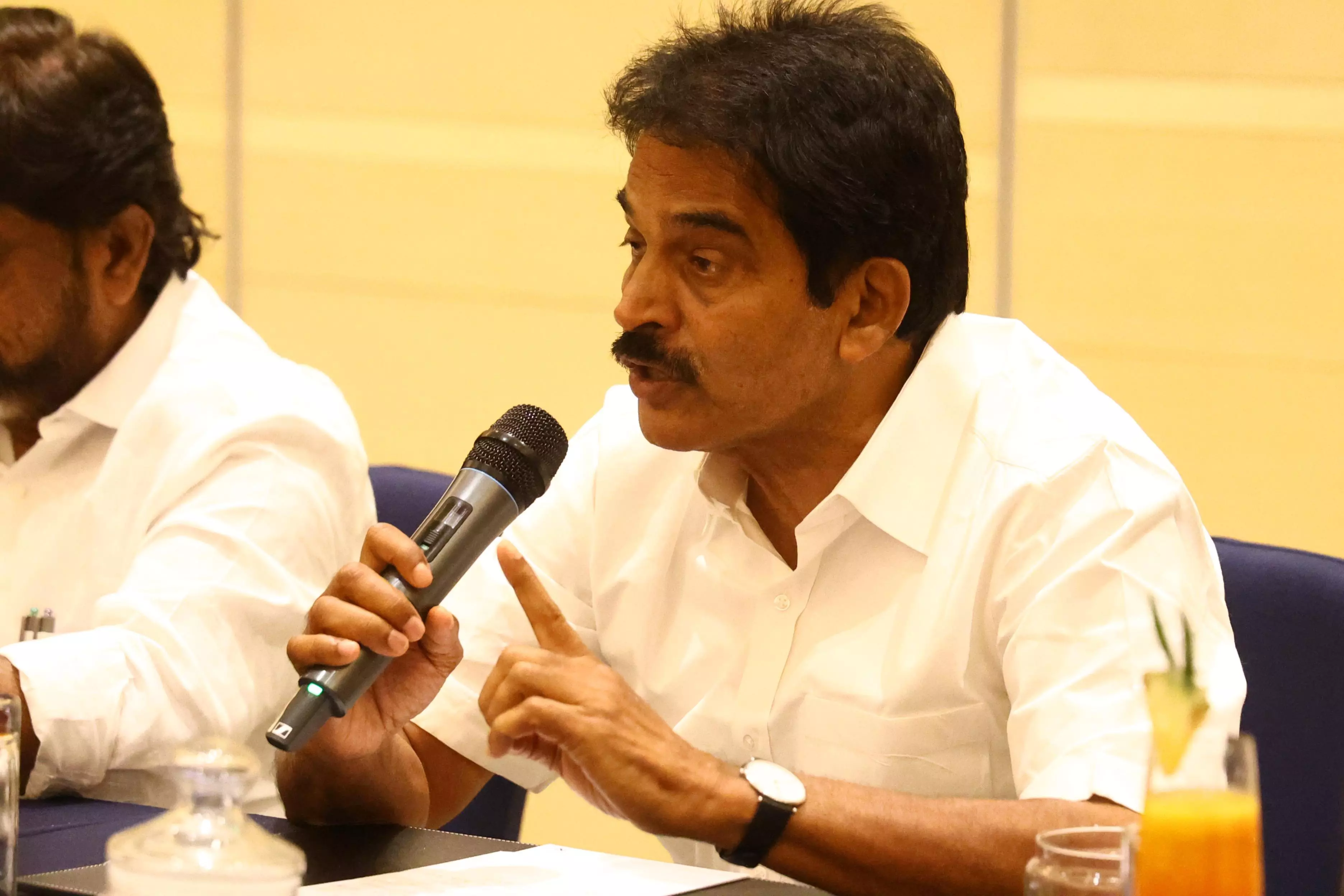 Will get a minimum of 300 seats: KC Venugopal confident over INDIA blocs victory