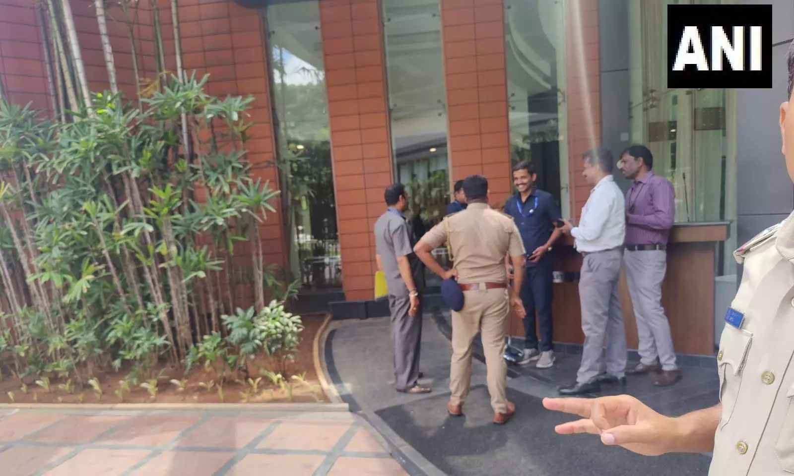 Three Hotels in Bengaluru Receive Bomb Threats