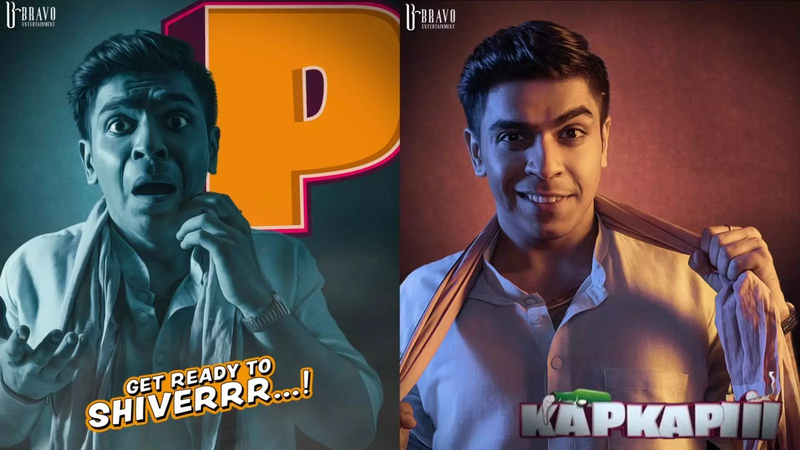 Jay Thakkar on working with Shreyas Talpade and Tusshar Kapoor in Kapkapiii