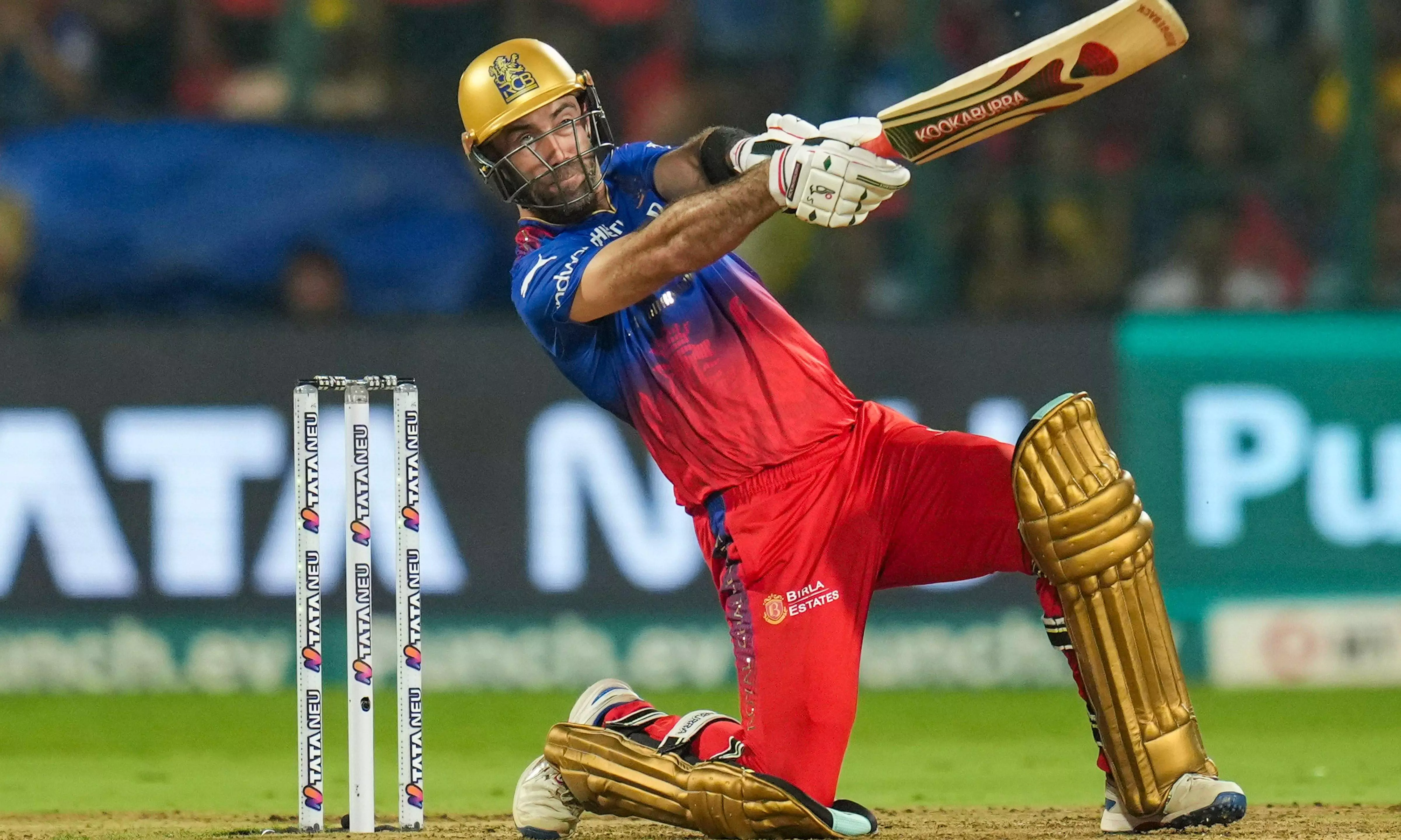 IPL: Glenn Maxwell Tops an Unwanted Record List