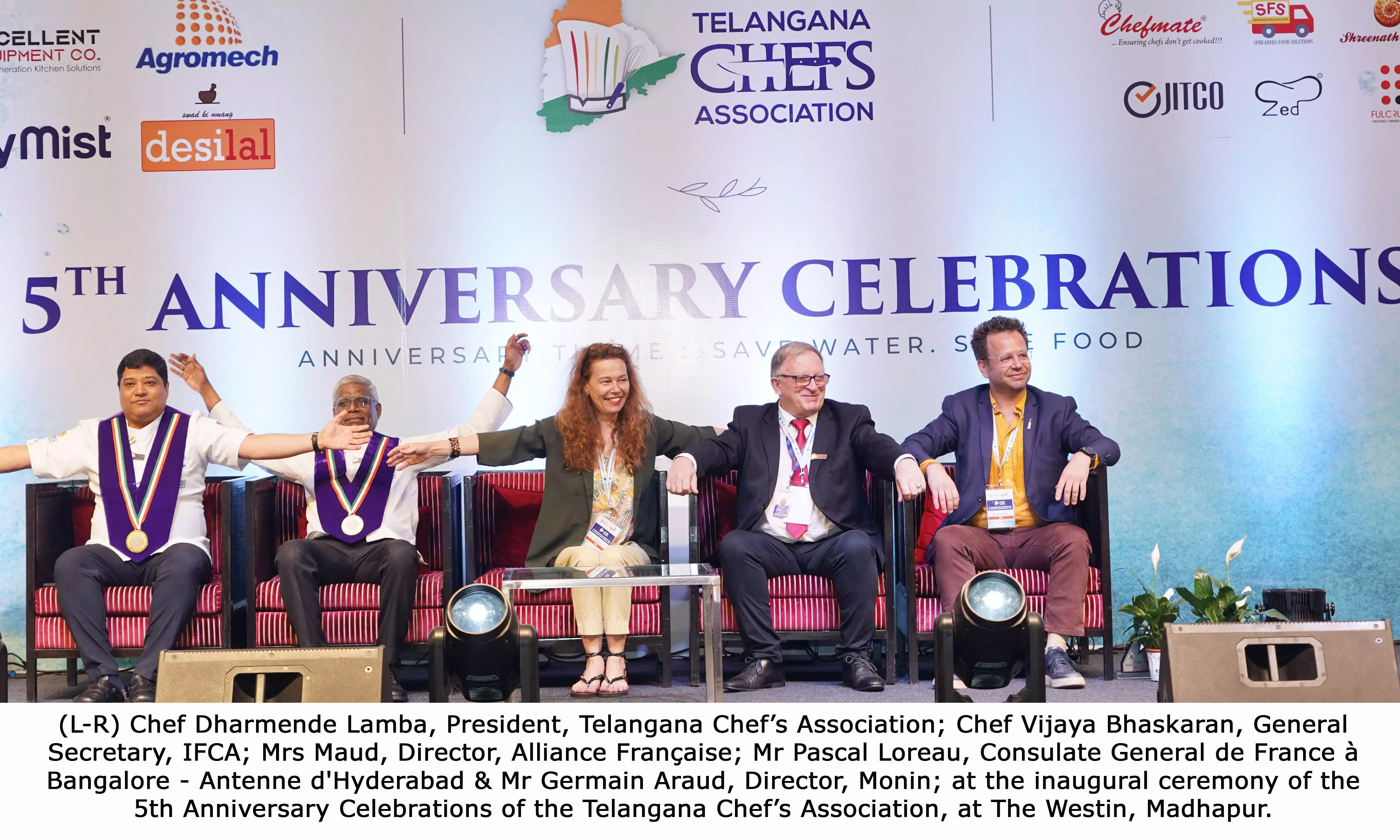 India to helm the World Chefs’ Congress