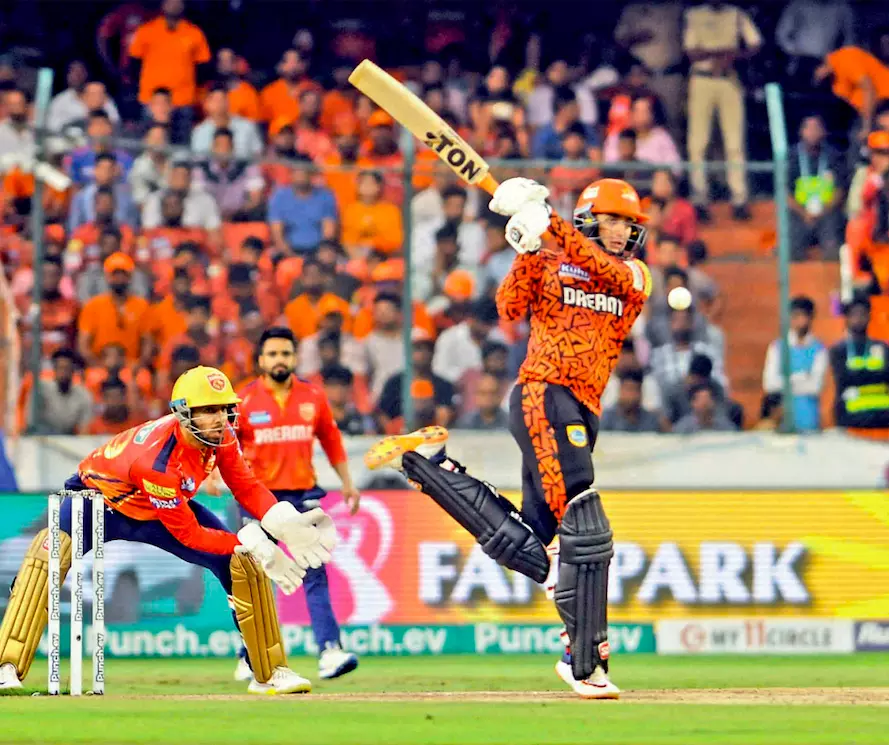 SRH big-hitters up against RRs spin stars in battle of nerves for place in IPL final