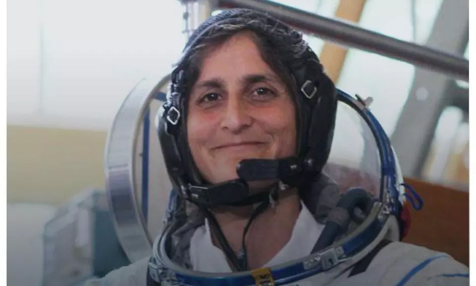 Indian Origin Astronaut Sunita Williams Set for Third Spaceflight Next Month