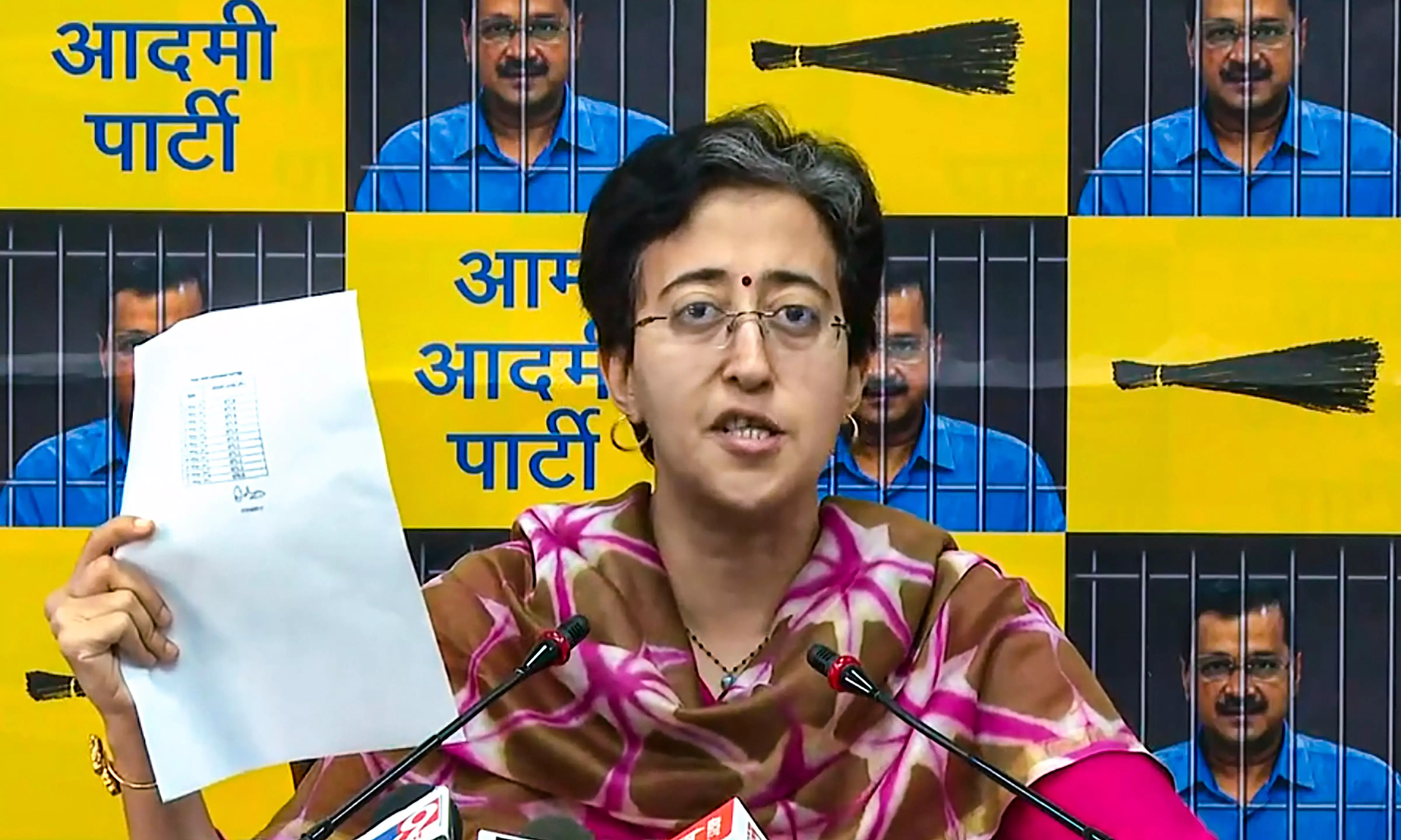 Fact Check: Viral clip of AAP minister Atishi saying power subsidy in Delhi will be discontinued is clipped