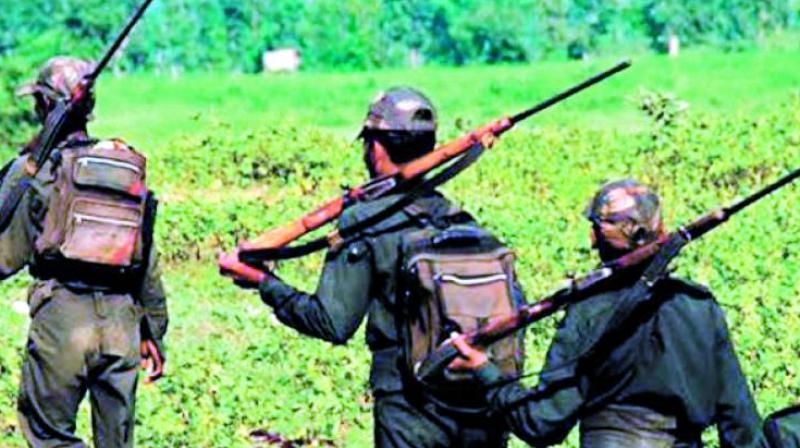 Warangal: 4 bodies of Maoists handed over to kin