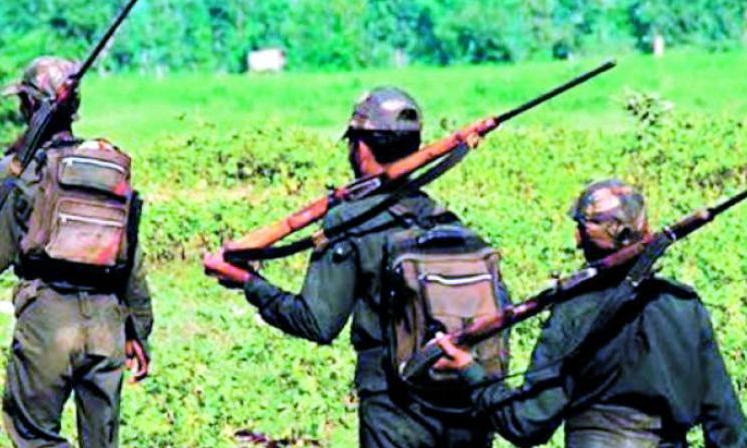 Four Maoists Killed in Encounter in South Bastar