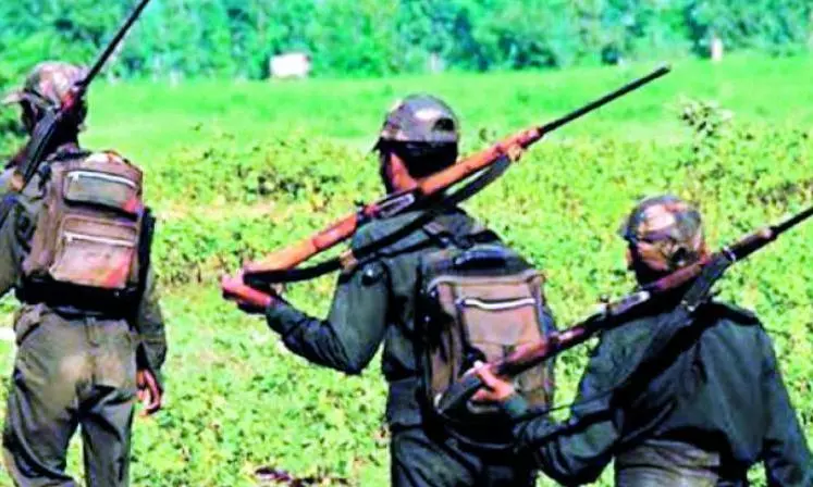 C’garh: 7 Maoists Gunned Down in Abujhmad in Bastar