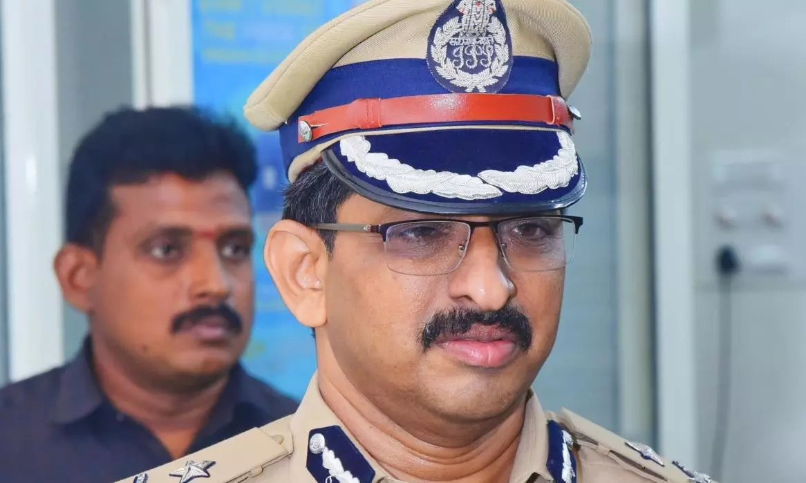 Rikithas Family Seeks Justice From Vijayawada Police Chief