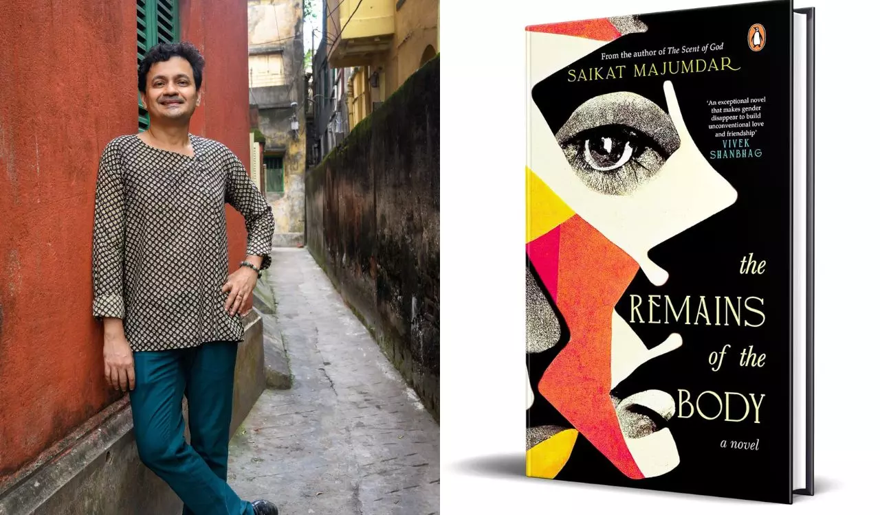 Literary Reflections: Saikat Majumdar on Identity, Sexuality, and Immigrant Ambitions