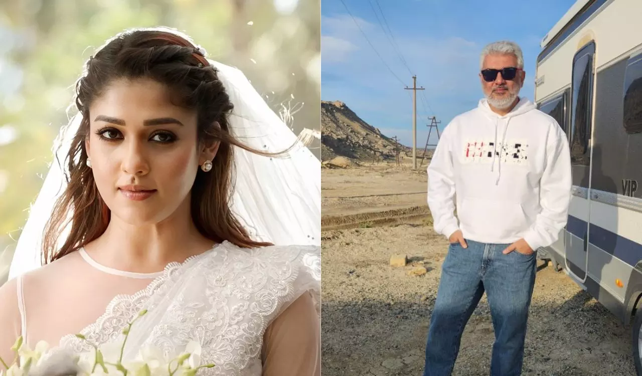 Nayantara to romance Ajith in ‘Good Bad Ugly’?