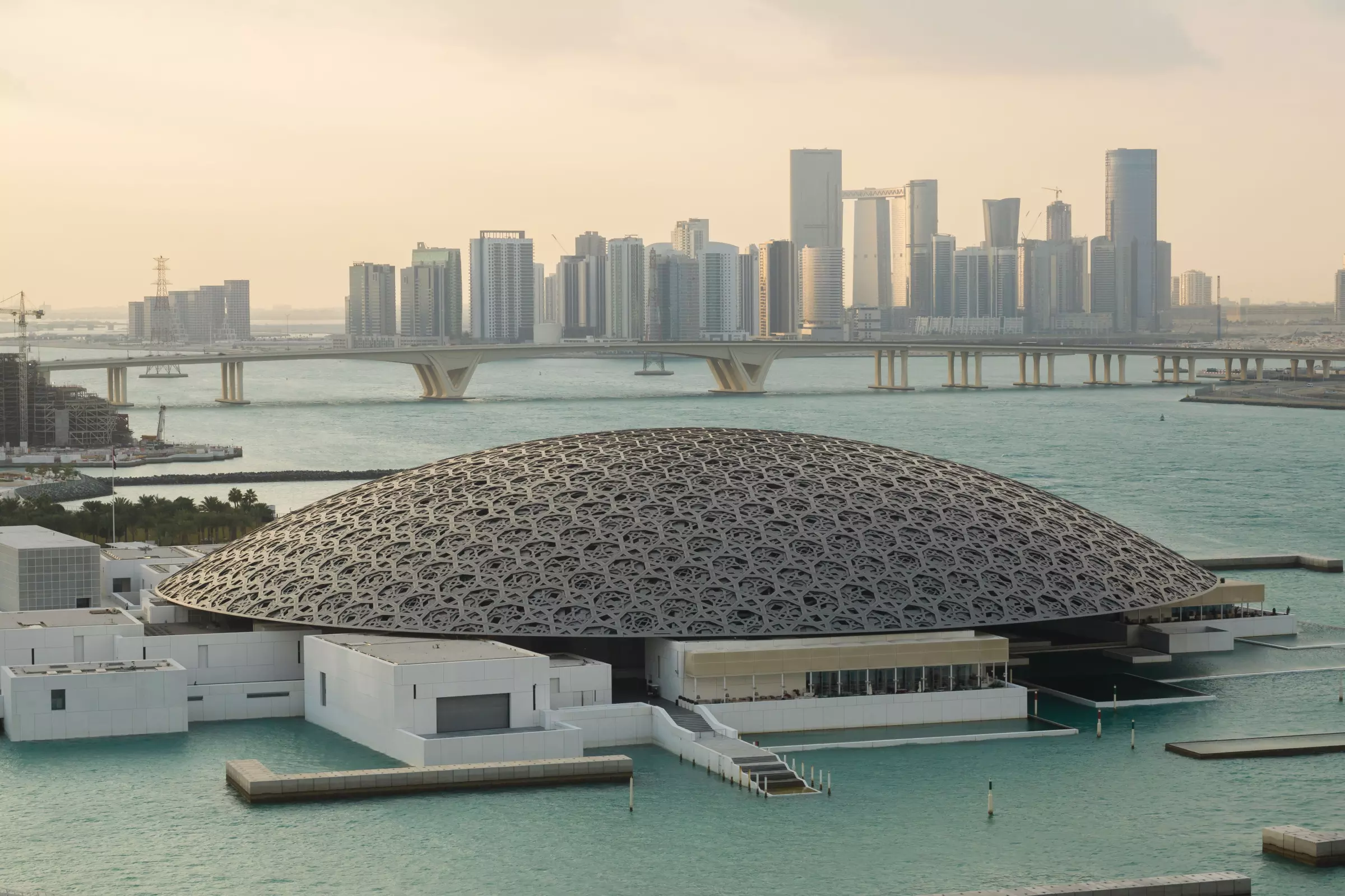 Abu Dhabi’s Saadiyat Cultural District to open in 2025