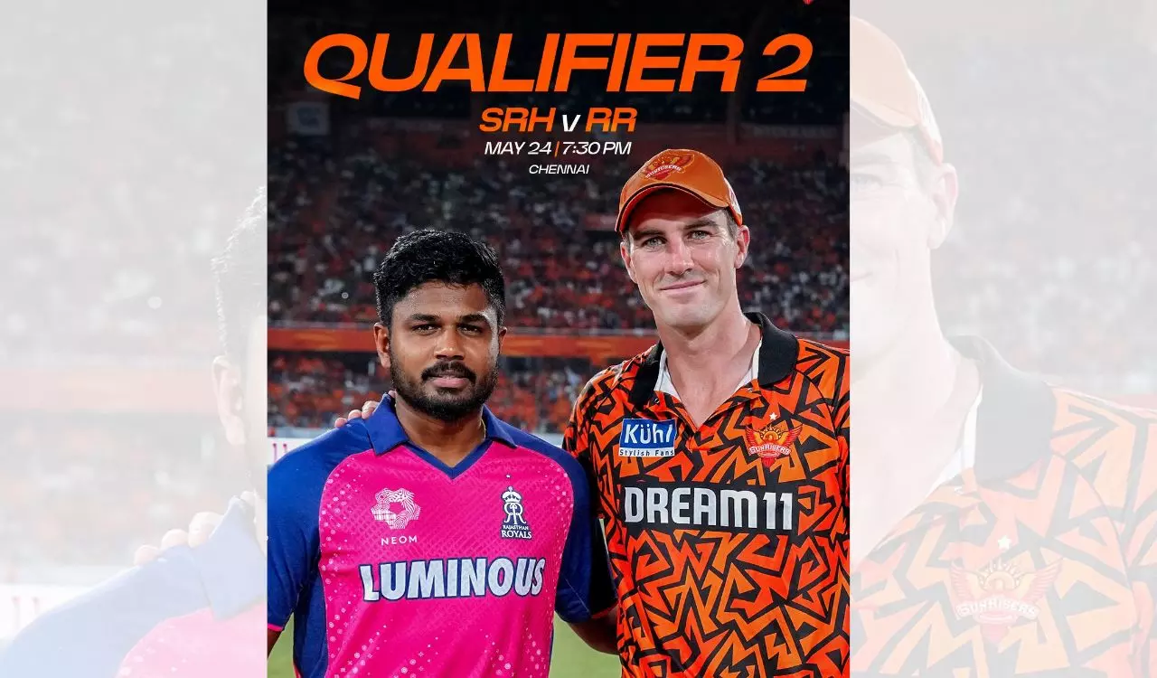 IPL 2024: SRH vs RR Qualifier Match Prediction, Winning probability