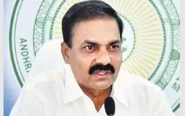 AP Minister Kakani denies TDP leader’s allegations on Bangalore rave party