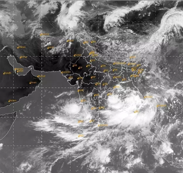 NCMC meets to review preparedness for cyclone in Bay of Bengal