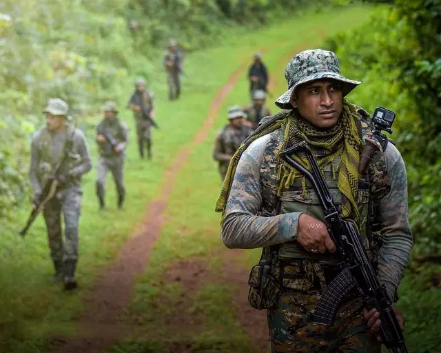 Chhattisgarh: 72-Hour Abujhmad Operation Ends, One More Maoist Gunned Down, Naxals Call for Talks With Govt