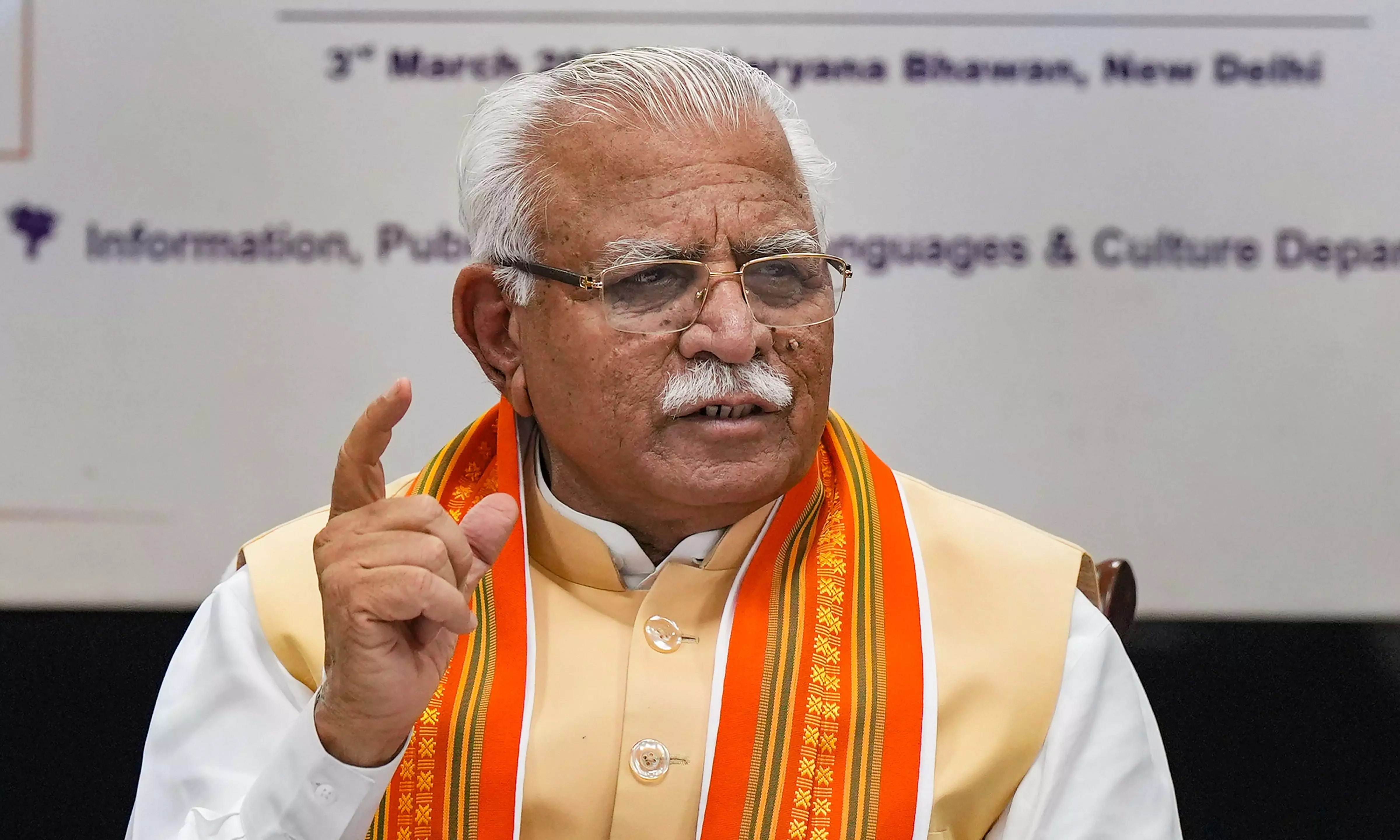 Haryana to Seal Fate of Key Politicians