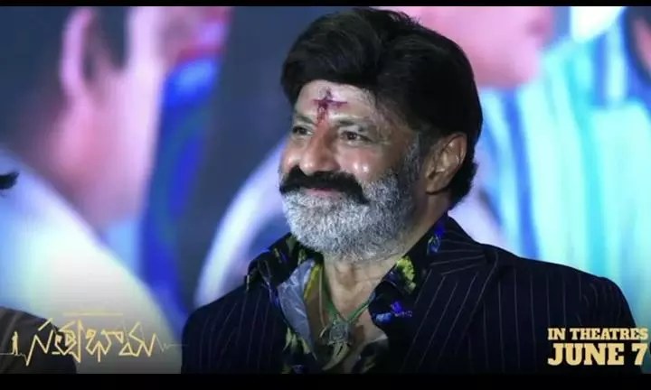 Balayya is back!