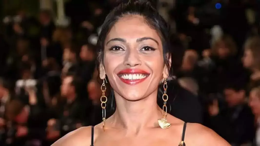 Anasuya Sengupta First Indian to win Best Actress at Cannes