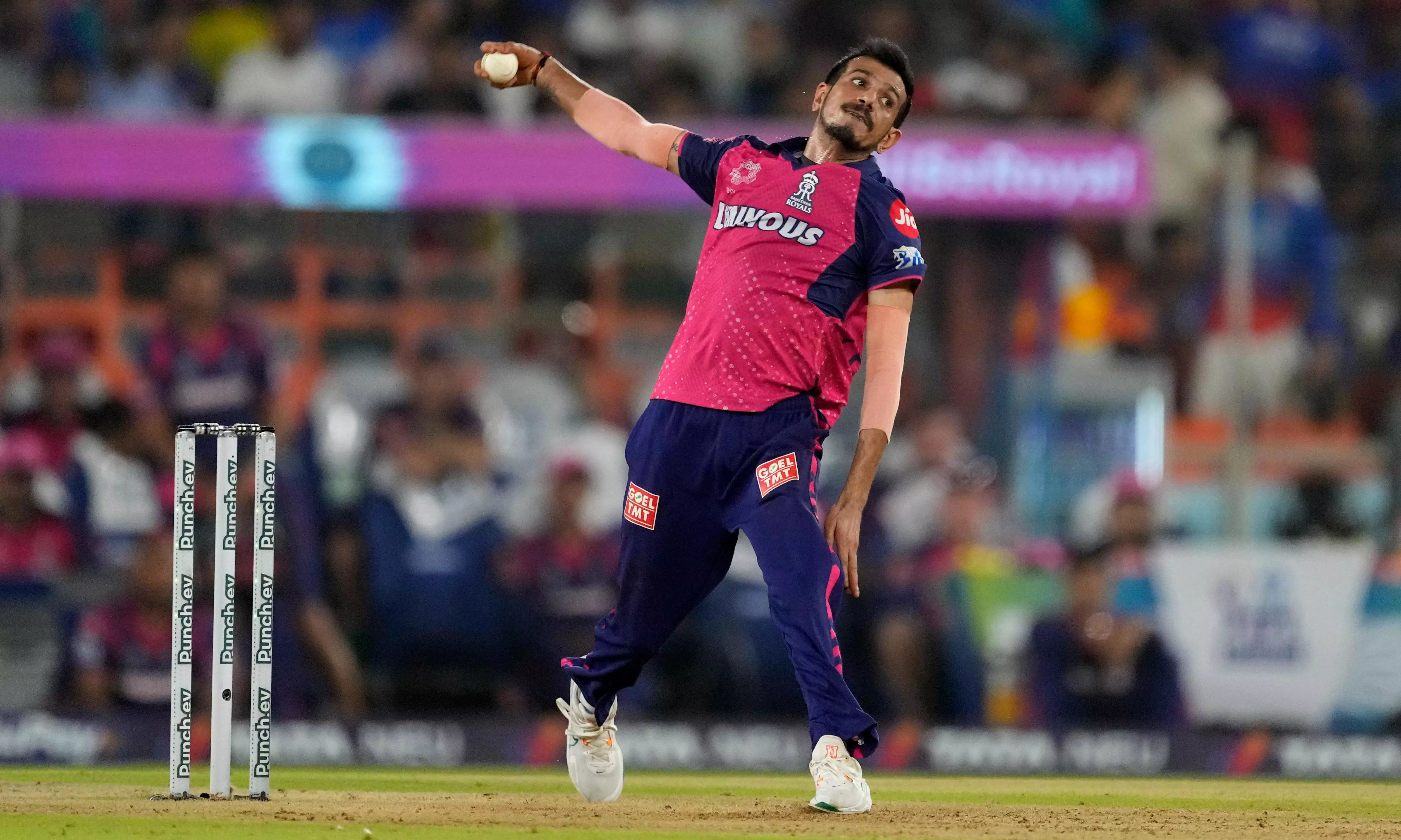 Yuzvendra Chahal tops this list in the IPL