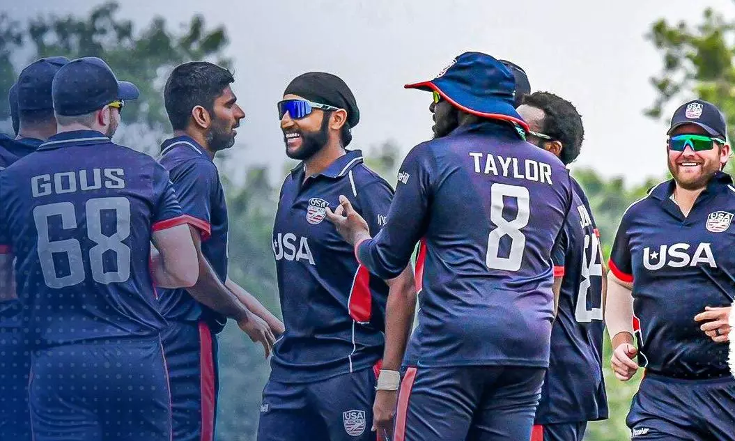Against All Odds: USA Beats Bangladesh in Dramatic Second T20 International