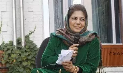 Article 370 abrogation anniversary: PDP president, NC leaders claim house arrest