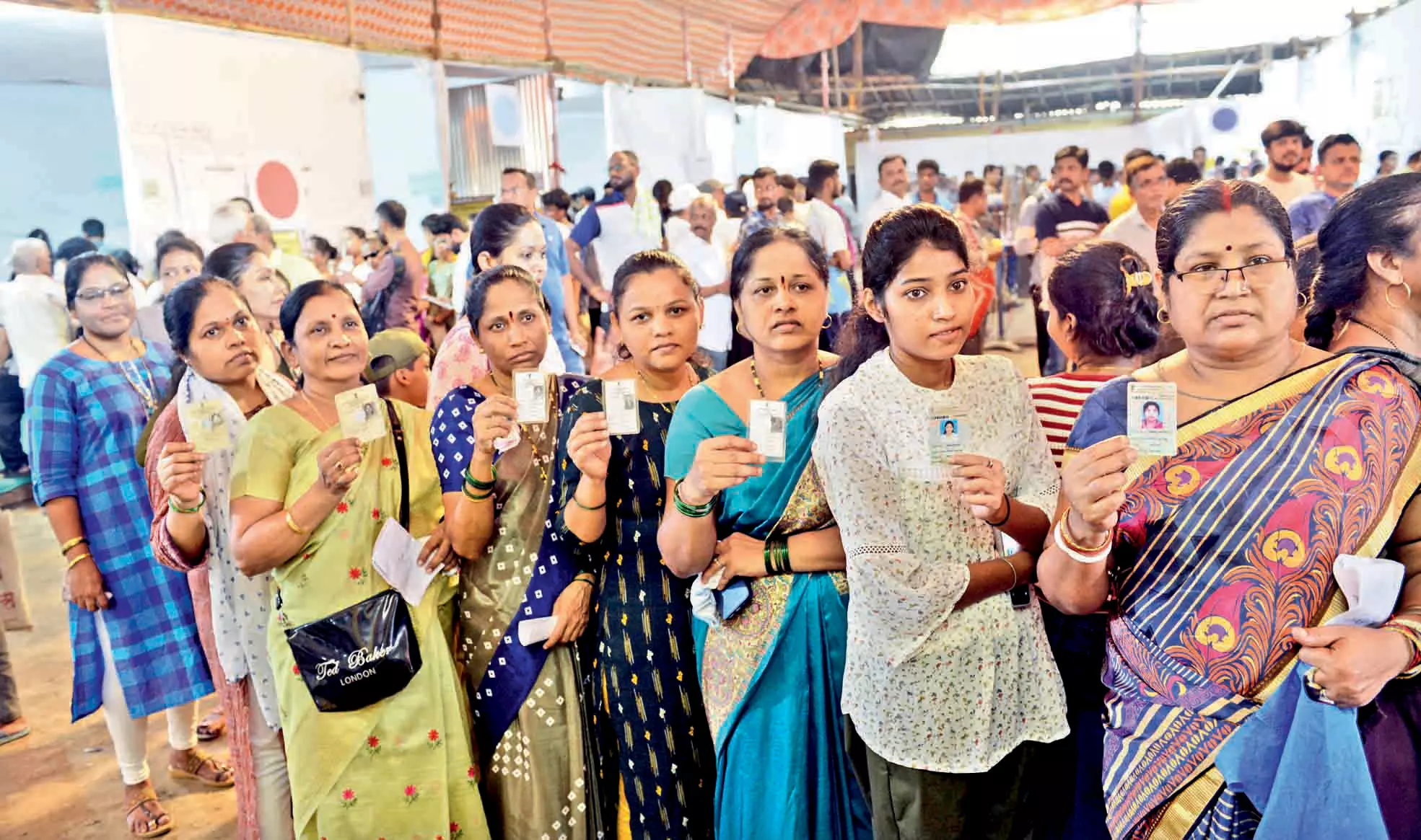 MP LS elections: Behind ‘record’ polling in 3rd, 4th phase, massive mobilisation in BJP, from CM to booth worker