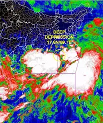 Cyclone Remal brings rains to AP, disrupts life