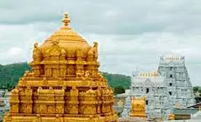 Large crowds continue at Tirumala temple