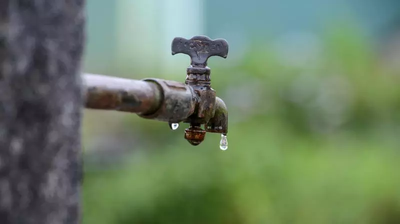 Water Supply Disruption in Parts of Hyderabad