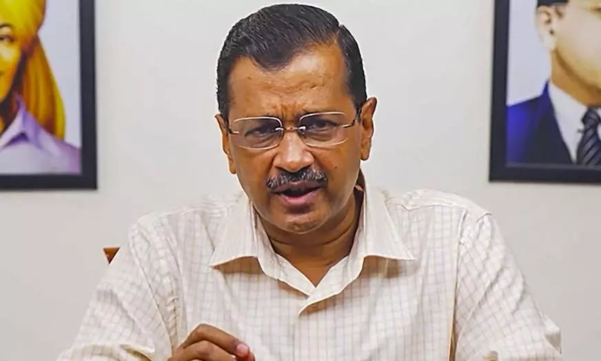 LS polls: Kejriwal snubs ex-Pak minister; says wont tolerate interference by sponsors of terrorism