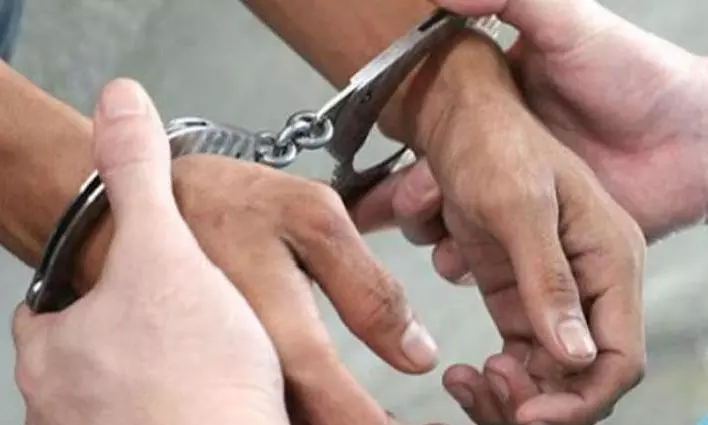 Telangana: Cops Arrest 2 Men, Recover 8 Stolen Bikes