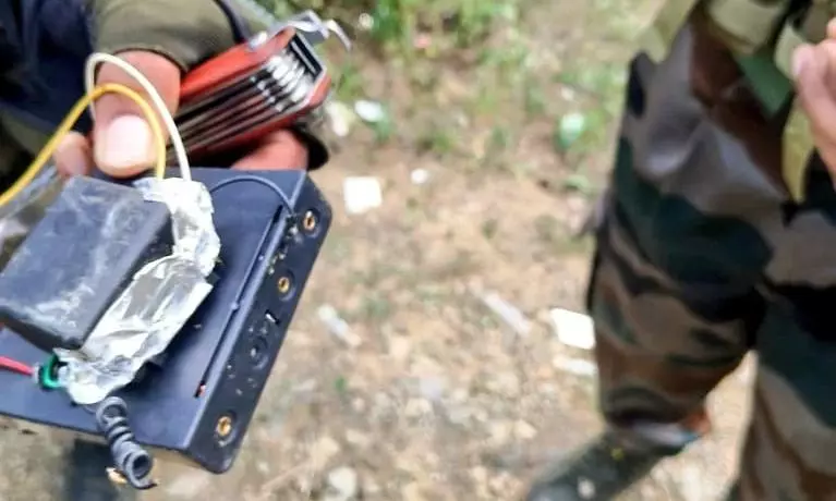 Indian army thwarts major IED attack in Manipur, diffuses three explosives