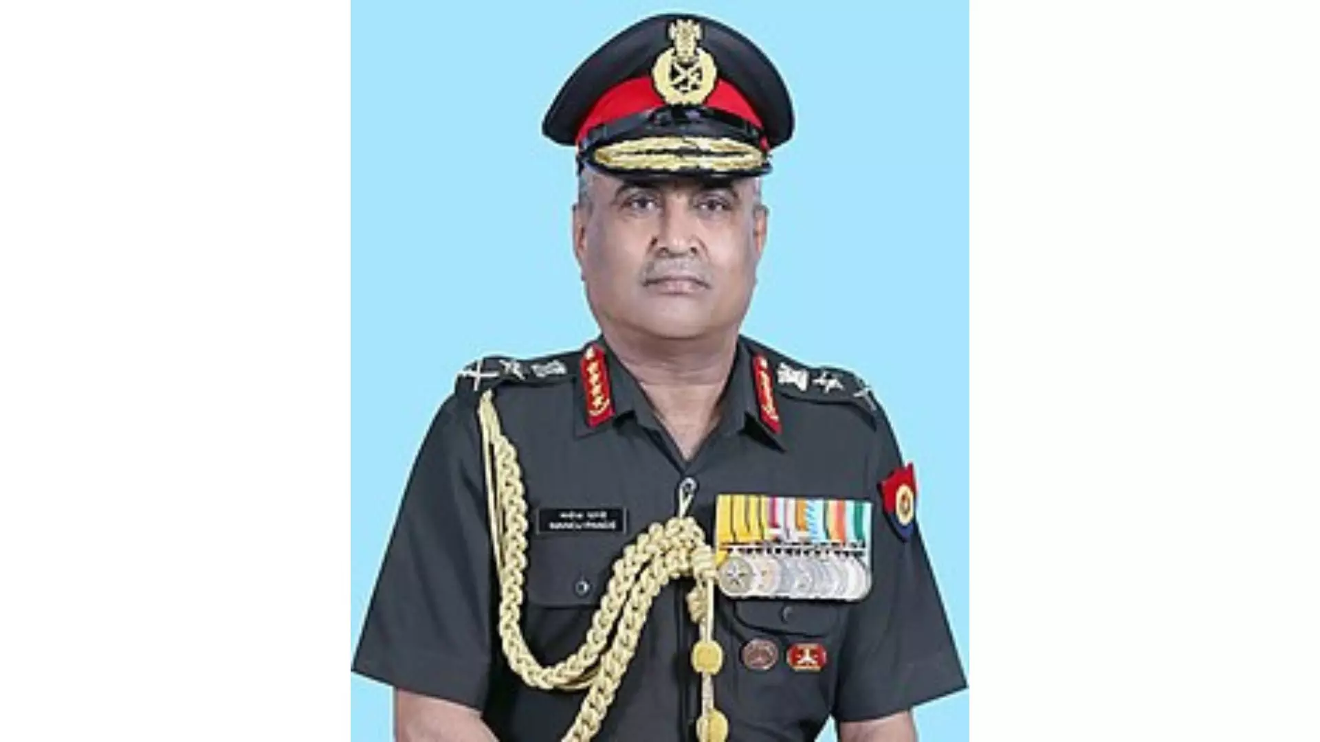 Indian Army Chief Gen Manoj Pande’s Tenure Extended by One Month