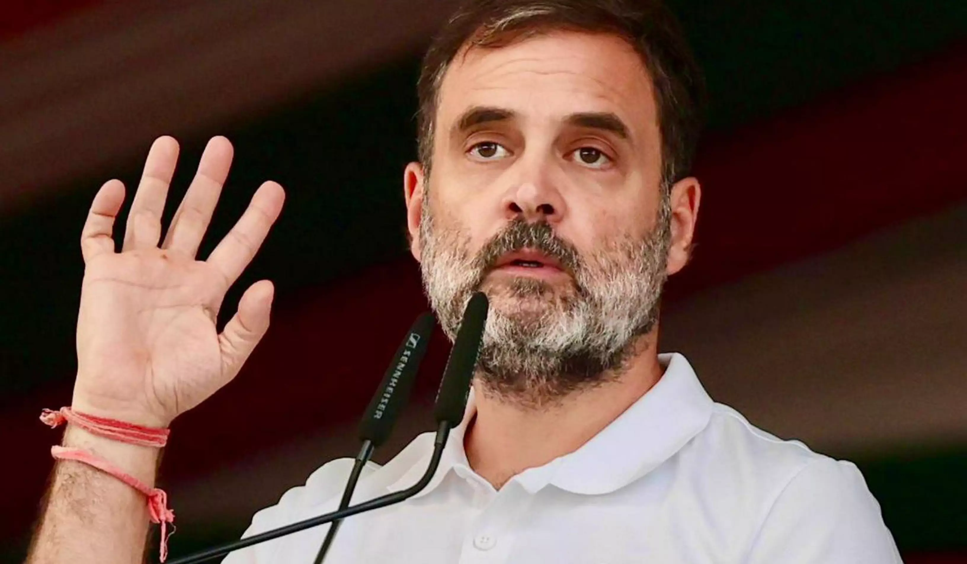 Modi Is Psychologically Collapsed, Says Rahul
