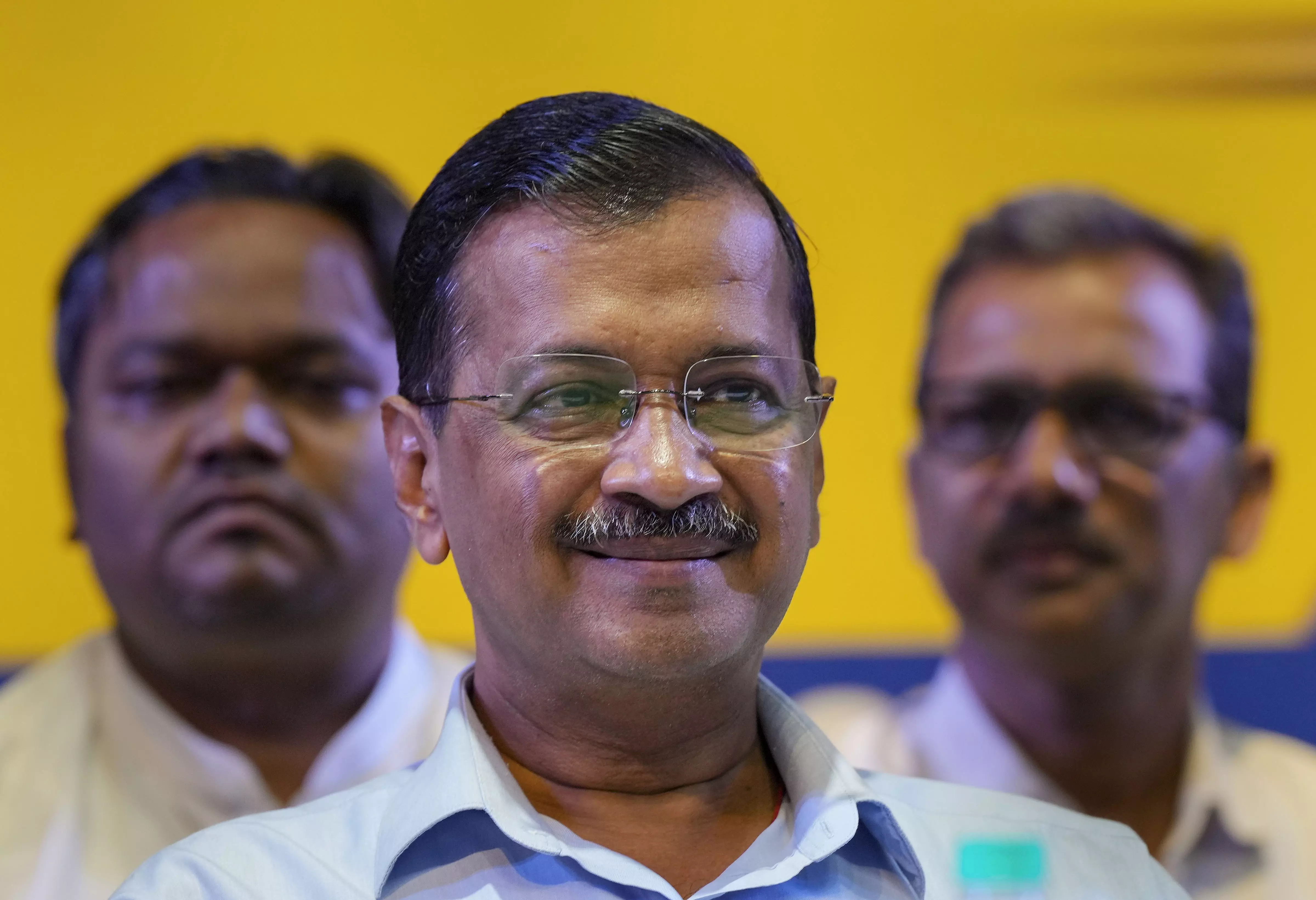 Kejriwal petitions SC seeking extension of interim bail by 7 days