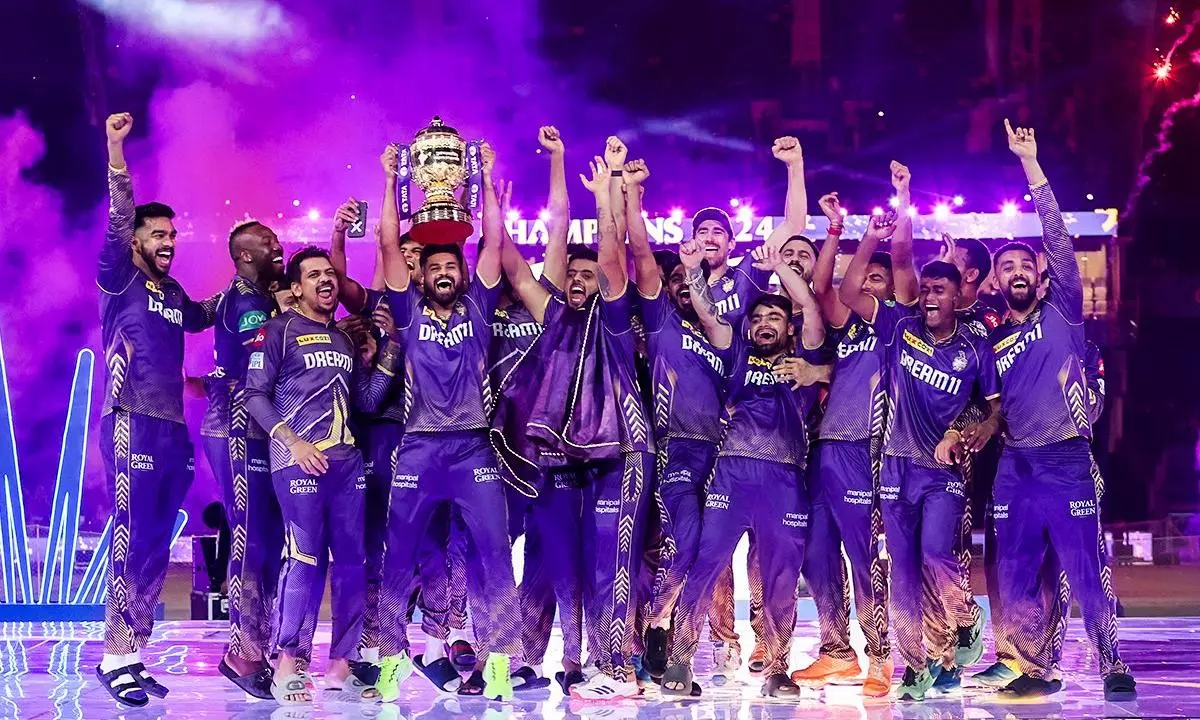 IPL 2024 Winning Team Prize Money