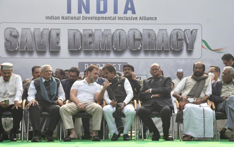 DC Edit | Congress mainly to blame for INDIA crisis