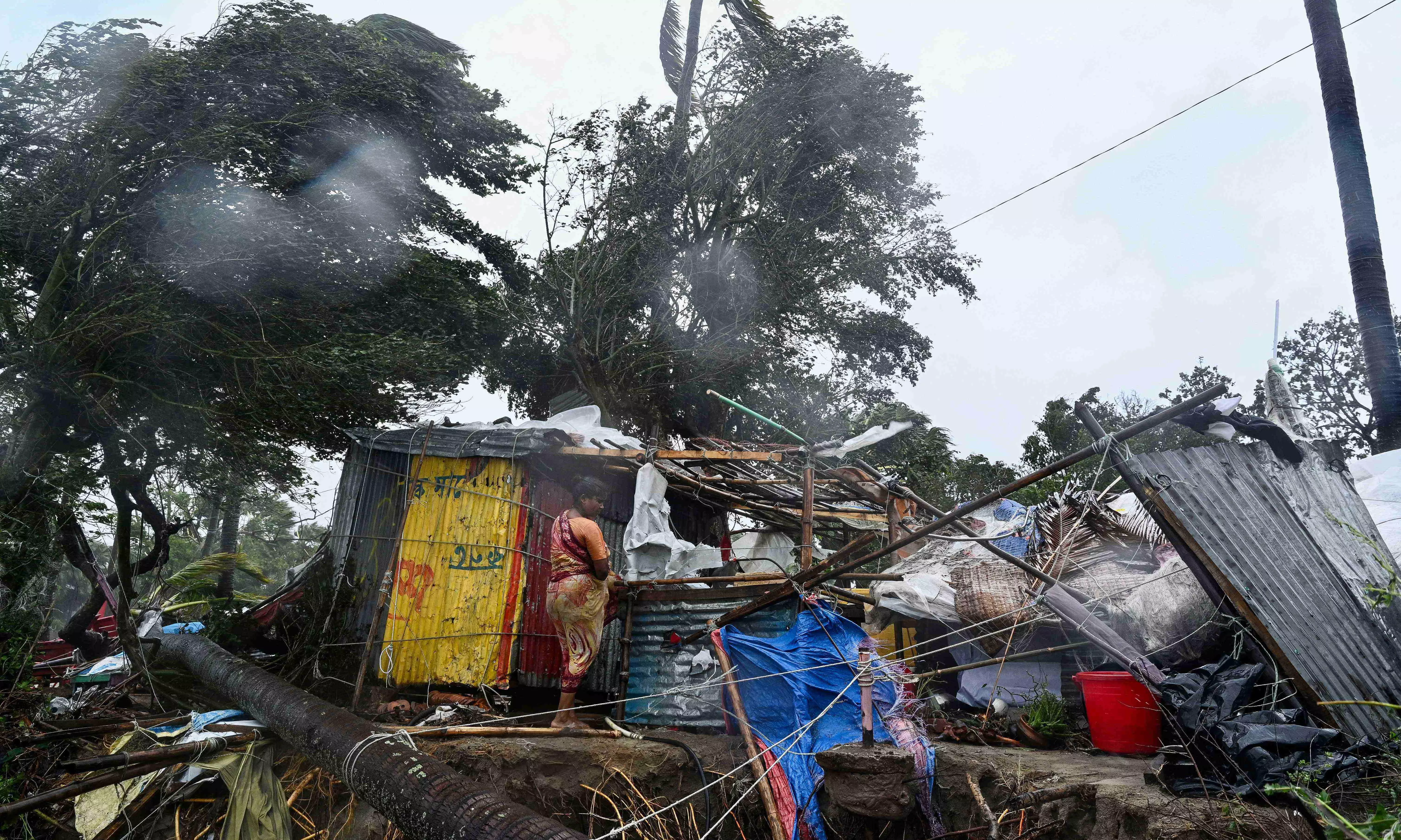 Cyclone Remal: Death toll rises to 10, over 30,000 homes destroyed in Bangladesh