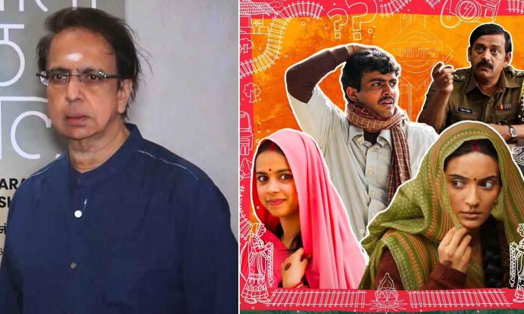 Laapataa Ladies is copied from my film, claims filmmaker