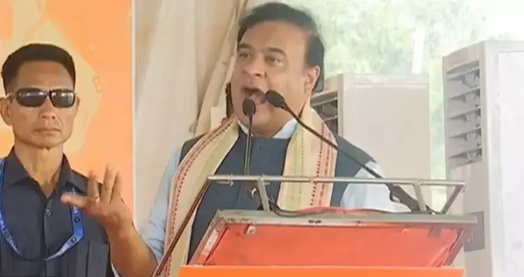 Assam CM Himant Biswa Sarma Castigates Odisha Govt for Failing To Provide Jobs to Youths