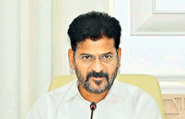 CM Revanth Reddy has no control over his cabinet colleagues: NVSS