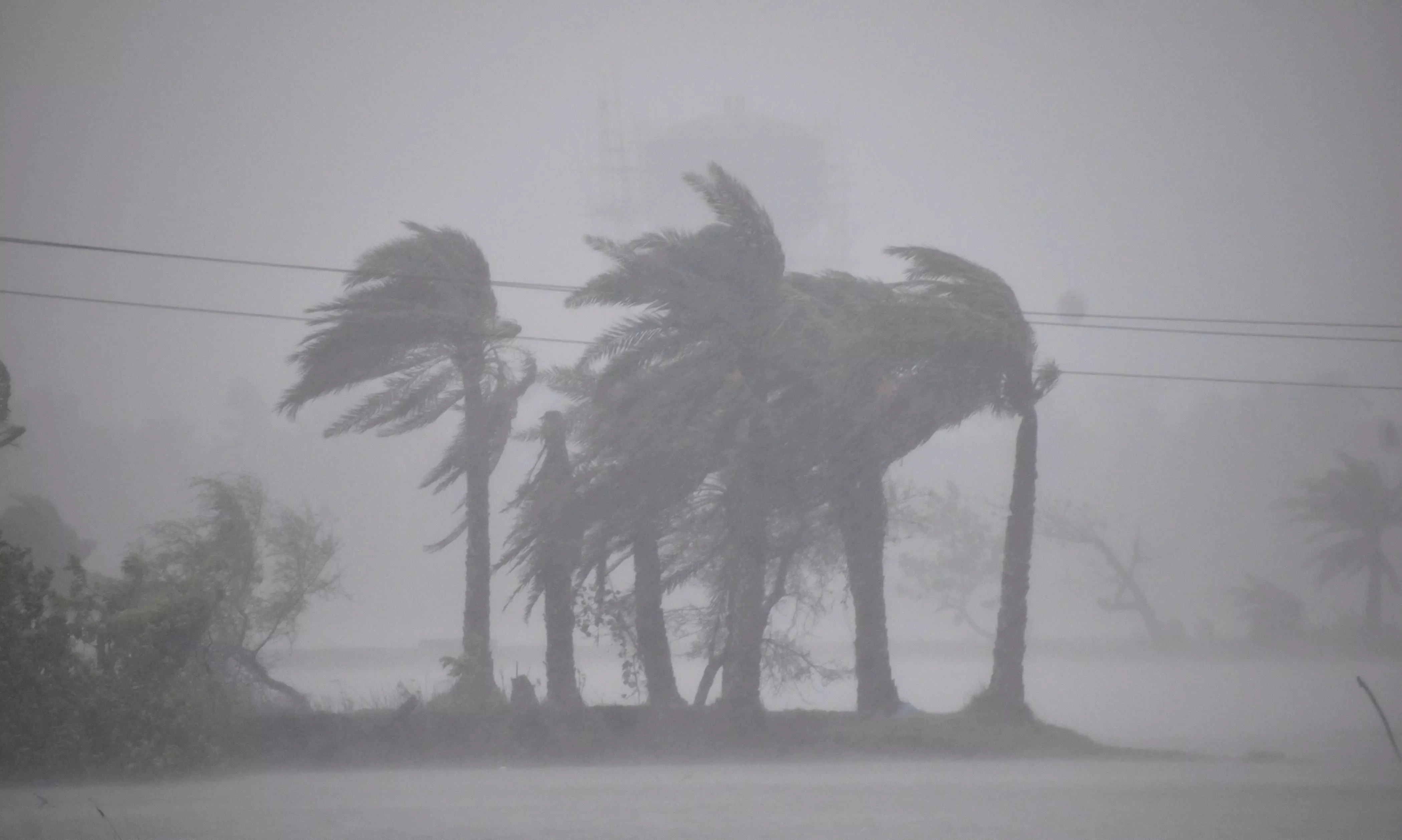 Cyclone Remal Kills 6 in West Bengal