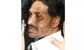 AP: City court reserves verdict in Jagan stone-pelting case