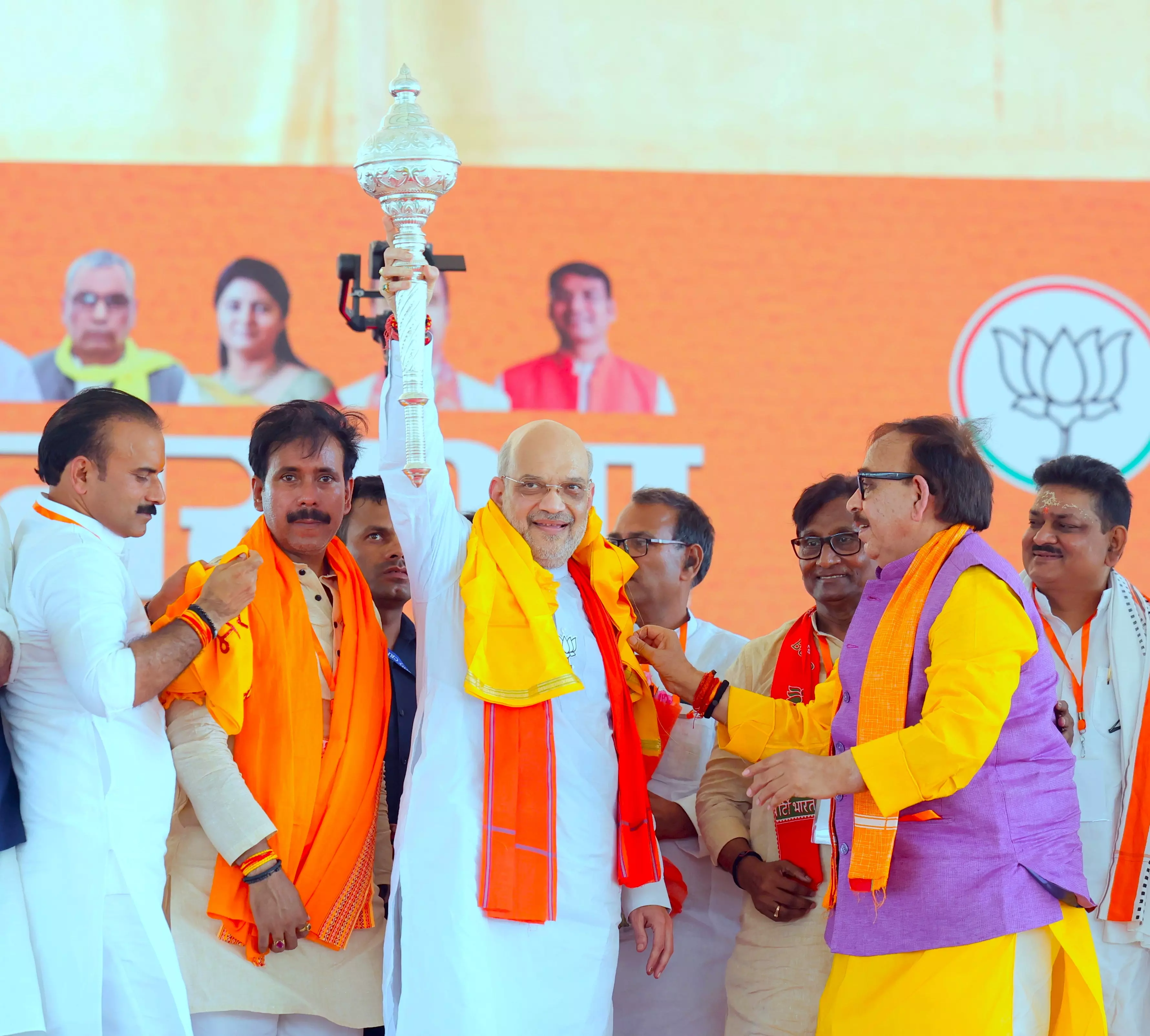 Amit Shah says alliance will win 17 LS seats in AP